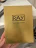 妆蕾（RAY）面膜美女士提亮白肤色抗皱紧致抗衰老补水保湿去黄气暗沉男10片 实拍图
