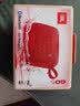 JBL GO5 音乐金砖五代 蓝牙音箱 便携迷你音响 氛围灯音箱 口袋音箱 Pocket 出游搭子开学礼物 石榴红 实拍图
