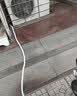 漫德莱空调排水管延长管加长防老化半自动洗衣机进水管外机冷凝软管5米 实拍图