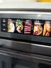 美的（Midea）【旗舰爆品】美的知味感R6S嵌入式微蒸烤炸炖GR6S温湿智控 蒸烤一体 蒸烤箱家用60L 实拍图