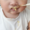 英氏婴幼儿米粉228g维D加钙南瓜味多乐能营养宝宝辅食加钙米糊6月+ 实拍图