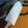 绿联USB3.0转接网口千兆有线网卡转RJ45网口 网线转接头【编织款】 适用笔记本台式机外置扩展坞转换器 实拍图