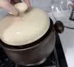 小熊（Bear）砂锅 煲汤锅耐高温不开裂3.2L通用沙锅 炖锅燃气灶陶瓷煲中药锅 实拍图