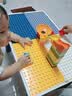 斯纳恩（Snaen）积木桌儿童大颗粒玩具多功能学习桌结实安全1-3岁益智6宝生日礼物 实拍图