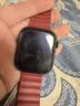 闪魔【翘边包赔】适用于苹果手表膜apple iwatchs9/8/7保护膜全覆盖防刮自动定位手表隐形膜45mm 实拍图