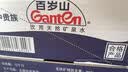 景田 百岁山 饮用天然矿泉水 348ml*24瓶整箱装 实拍图