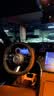 FHAO适用奔驰方向盘套C级 C260L E300L GLC A200LGLB180GLA翻毛皮把套 实拍图