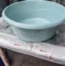 茶花 塑料盆30cm1只装洗脸盆洗衣服内裤盆宝宝儿童洗脚盆通用盆 实拍图