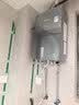 林内（Rinnai）【大师系列MAX】16L燃气热水器 家用水伺服热水器 六驱恒温0.5℃调温上门安装 16GD73(JSQ31-GD73) 实拍图