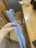 衣架成人加粗防滑加厚学生宿舍无痕挂衣架家用衣服晾衣架撑子衣挂 40cm升级款 凹槽带钩（四季款） 10支装（颜色随机） 实拍图