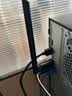 绿联USB无线网卡WiFi6免驱 AX900双频5G 台式机专用WiFi接收器 电脑笔记本无线网接收器外置高增益天线 实拍图