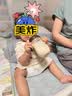 世喜奶瓶9个月以上大宝宝ppsu仿母乳奶嘴300ml带重力球手柄 实拍图