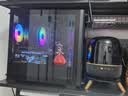 华硕TUF GAMING TFH-01风扇集线器 6风扇控制ARGB+PWM/双SATA供电/过流&短路保护/磁吸设计/运行指示灯 实拍图