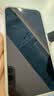 倍思【AR增透抗反光】适用iPhone17Promax钢化膜苹果17Promax手机膜AR增透全屏高清无尘仓保护膜2片装 实拍图