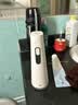 京东京造高端便携式冲牙器皓月白屏显10档调节300ml大水箱正畸护龈超声波洗洁牙器成人教师节生日礼物 实拍图