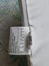 水星家纺记忆棉枕头护颈枕颈椎枕深度睡眠A类慢回弹学生宿舍成人枕芯10cm 实拍图