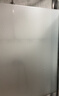 富居磨砂玻璃贴膜办公室门窗户防窥膜隐私膜贴纸透光不透人90*300cm 实拍图