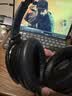 鹏谷适用于bose qc35二代耳罩博士qc45耳机罩原配耳机套小羊皮柔软海绵降噪25通用配件小羊皮-黑色 实拍图