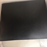 虎牌保险柜家用小型床头保险箱办公财务专用 密码指纹WIFI远程全钢防盗可入墙固定入衣柜保管箱 45cm高 黑色（大双层）【超值推荐】 密码款(密码+钥匙) 实拍图