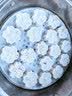 魔幻厨房冰皮月饼模具中秋节绿豆糕【6花片】50g宝宝紫薯山药糕模具按压器 实拍图