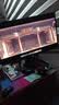 AOC 27英寸4K165Hz Gen.3五层堆叠QD-OLED 第五代BlackAGLR涂层 抗反射抗眩光更黑 电竞显示器U27G4D 实拍图