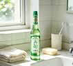 六神【经典玻璃瓶】舒缓止痒花露水195ml*5   清凉舒爽 祛味 经典原香 实拍图