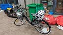 京东京造 CT300城市自行车7速变速成人学生男女士通勤单车26英寸陶瓷黑 实拍图