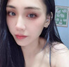 芯奢S999足银耳环女士2026新款养耳洞素圈耳圈耳钉纯银设计高级感耳饰 足银10MM【2只装】 实拍图