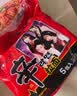 农心 香菇牛肉味辛拉面 方便面五连包 120g*5包夜宵泡面拉面 实拍图