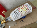 汾酒 黄盖玻汾 清香型白酒 53度 475mL*6瓶整箱 年份随机 实拍图