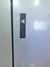 美的480升十字门冰箱家用一级能效风冷无霜双变频净味以旧换新BCD-480WSPZM(E)国家补贴 实拍图