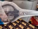 得力（deli）170mm办公生活家用剪刀 中号剪子手工剪纸刀 办公用品 蓝色0603 实拍图