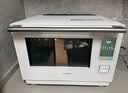 东芝蒸烤一体微波炉2026新款D4000pro新品轻奢3.0水波炉微蒸烤一体AI智能石窑烤ER-D4000CW 实拍图