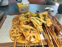 五芳斋速冻酱香蛋黄猪肉粽100克*5只 嘉兴粽子蛋黄肉粽端午早餐食品 实拍图