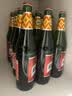 乌苏啤酒（wusu）大红乌苏620mL*12瓶 整箱装 烈性啤酒 聚会宴请京东自营 中秋送礼 实拍图