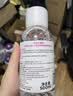 贝德玛（BIODERMA）粉水敏感肌洗卸温和不伤肤卸妆水500ml*3 实拍图