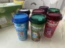 香飘飘【小马宝莉联名】Meco混合果汁茶饮料礼盒整箱400ml*8杯装 实拍图