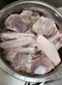 正大鸭翅中1斤 鸭翅鸭货生鲜麻辣鸭货火锅食材烧烤翅中鸭中翅 实拍图