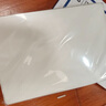 得力（deli）塑封膜a4 70mic照片过塑膜 文件过塑机塑封机膜专用护卡膜/塑封纸 220*305mm 100张/包70厚度 3819 实拍图