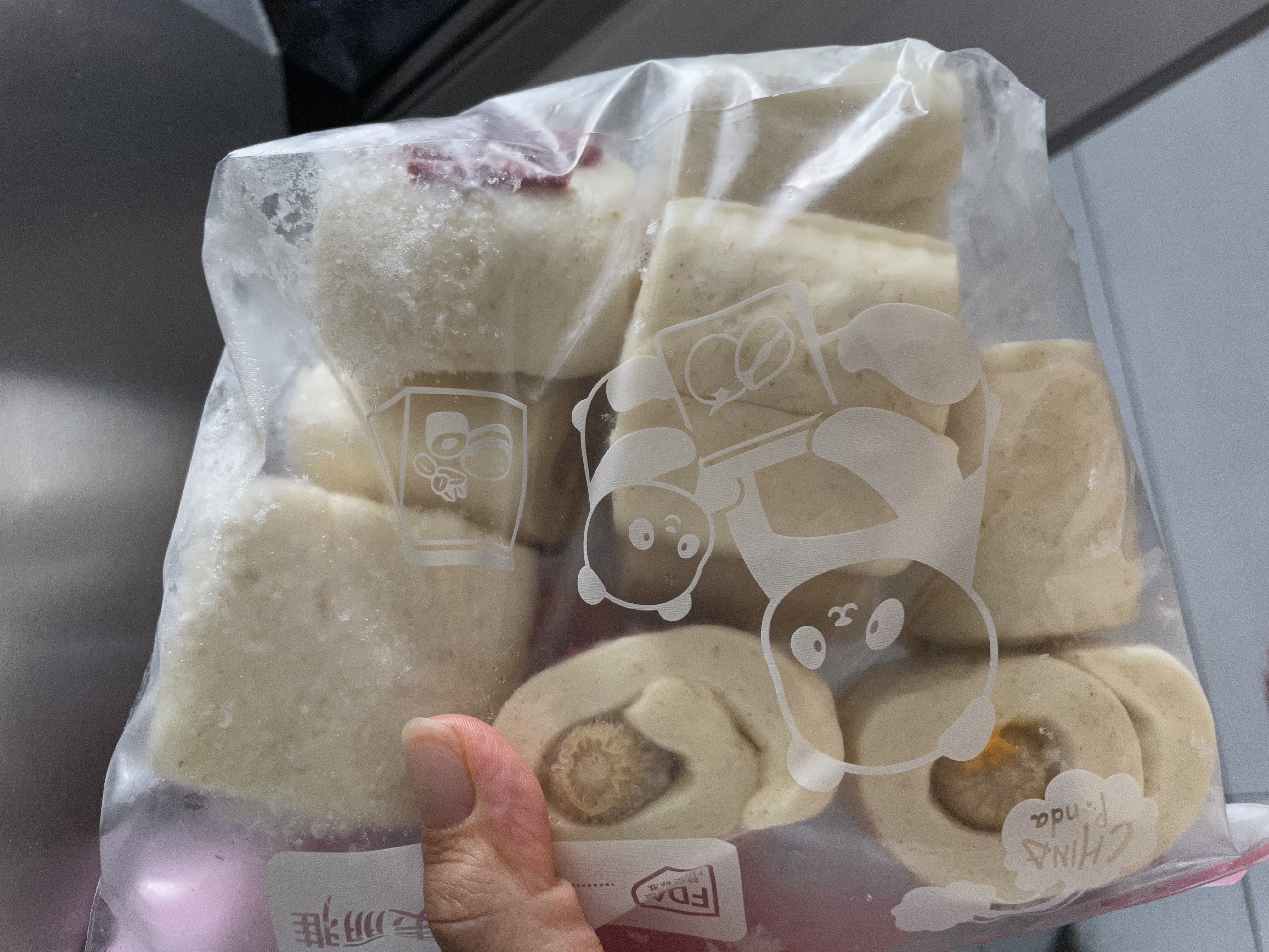 西贝莜面村120分芝士肠仔包600g 共12个早晚餐加热即食速食半成品 实拍图