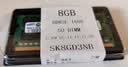 SKHY 海力士 DDR3  SODIMM 笔记本电脑内存条 8G DDR3L 1600 低电压 笔记本内存 实拍图