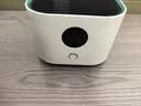 UORRIS德国欧瑞氏空气净化器除甲醛除烟味新房家用桌面办公室小型负离子除异味过敏原鼻炎哮喘花粉神器 清新白 【含耗材丨除醛率99%】 实时检测丨主动捕捉丨效果可视化 实拍图