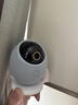 鸿蒙智选海雀4K 800万监控家用摄像头手机远程监控360无死角语音通话 家庭室内安防宠物婴儿看护器雀蛋Pro 实拍图