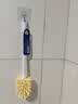 LYNN长柄杯刷 洗杯子神器顽固污渍清洁刷保温杯奶瓶茶杯刷子 1只装 实拍图