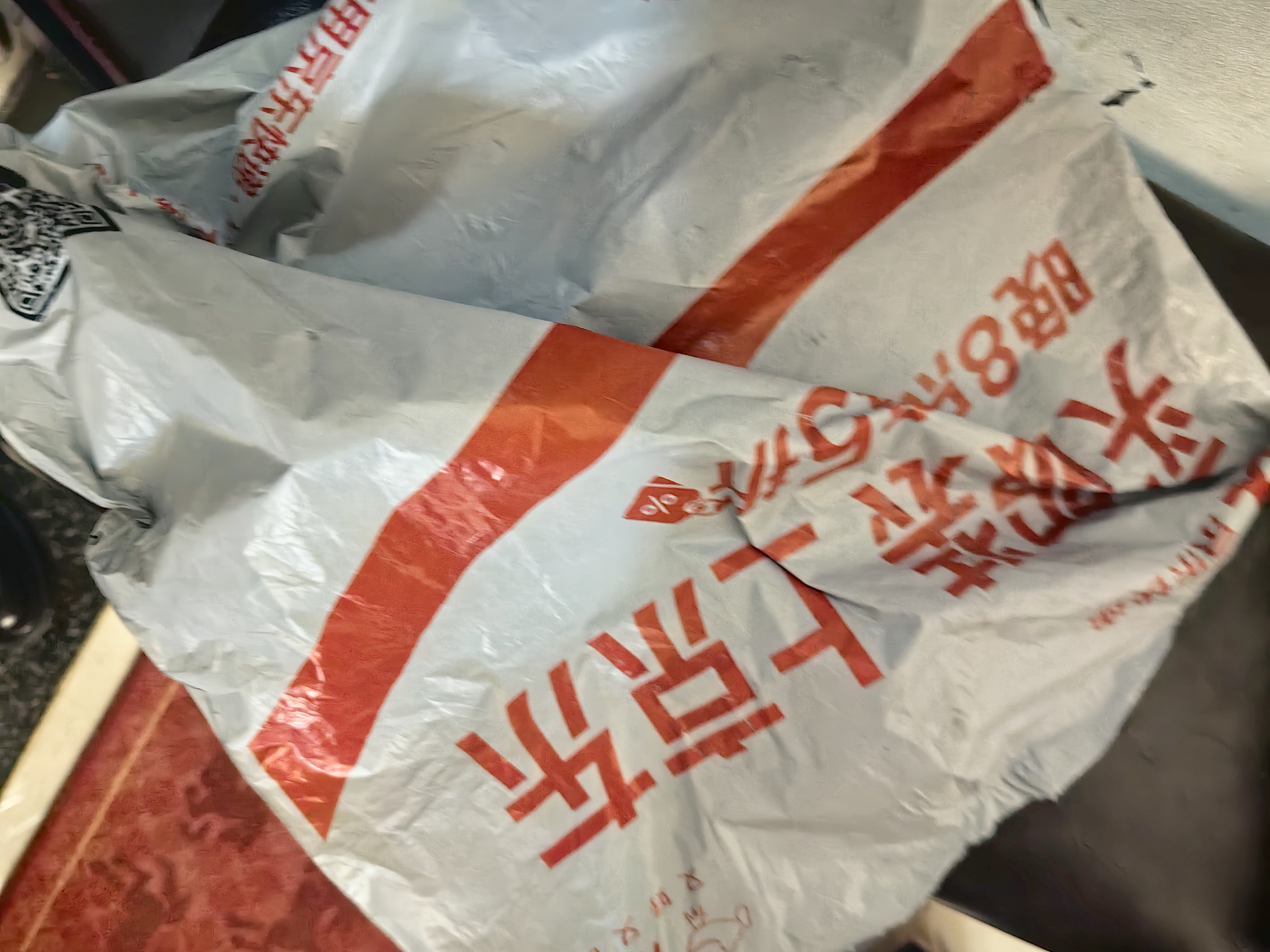 牧萌儿童雨衣男童女童全身防水宝宝中大童加厚卡通雨披 彼得熊 3XL 实拍图