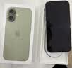 Apple/苹果 iPhone 17 512GB 鼠尾草绿色 支持移动联通电信5G 双卡双待手机 实拍图