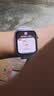 华为（HUAWEI）智能手表WATCH FIT 5【中秋佳礼】蓝牙通话轻薄大屏长续航运动手表送礼首选【华为官方授权】 【FIT 5】风信紫 氟橡胶表带 【官方正品 原装速发】 实拍图