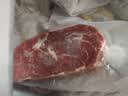 恒都 国产谷饲原切牛排组合装1.2kg（西冷4片眼肉4片）生鲜牛肉健身 实拍图