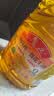鲁花 【保真花生油】食用油 5S 物理压榨 压榨一级 花生油2.5L 实拍图