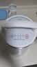 九阳（Joyoung）豆浆机1.3L破壁免煮免滤轻音降噪304不锈钢3-4人用家用多功能全自动榨汁机DJ13B-D08EC 实拍图